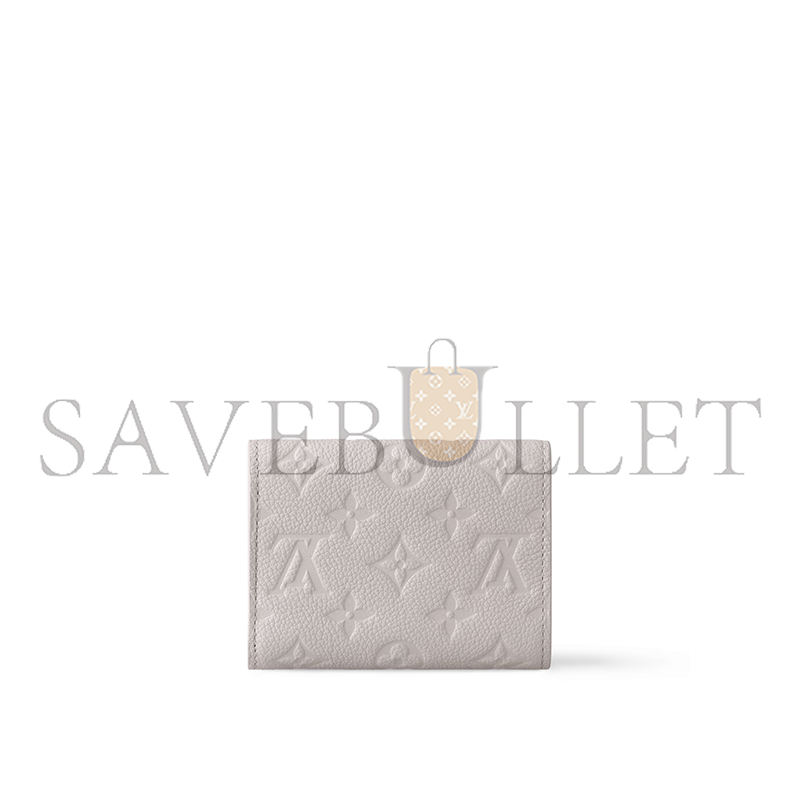LOUIS VUITTON VICTORINE WALLET M13466 (12*9.5*2.5cm)